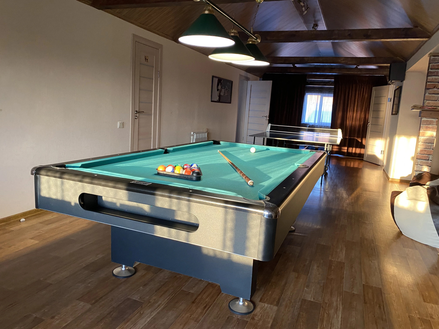 Гостевой дом Кафтан