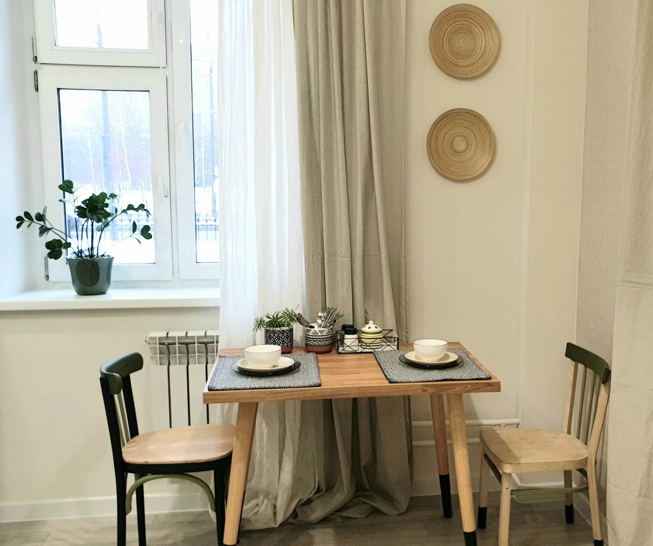 Апартаменты Happy Nest уютная квартира рядом с лесопарком Дубрава