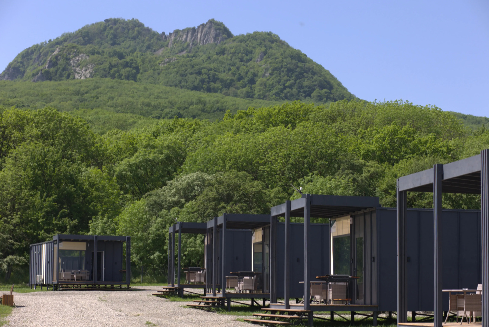 База Отдыха Междугорье