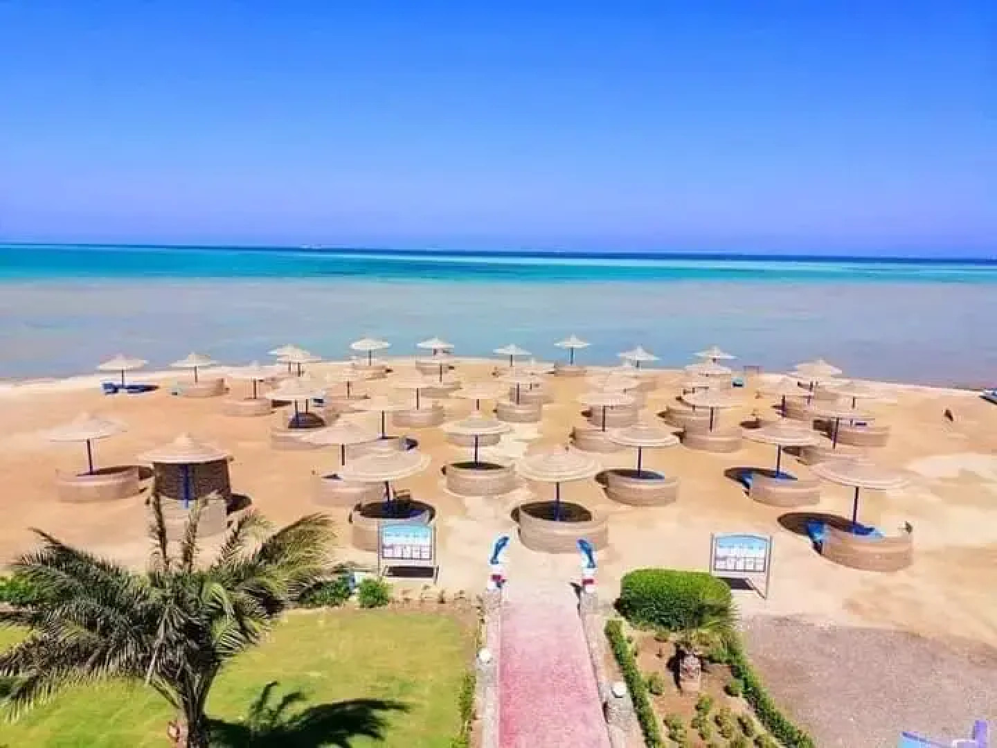 Отель Bella Rose Nefertiti hurghada
