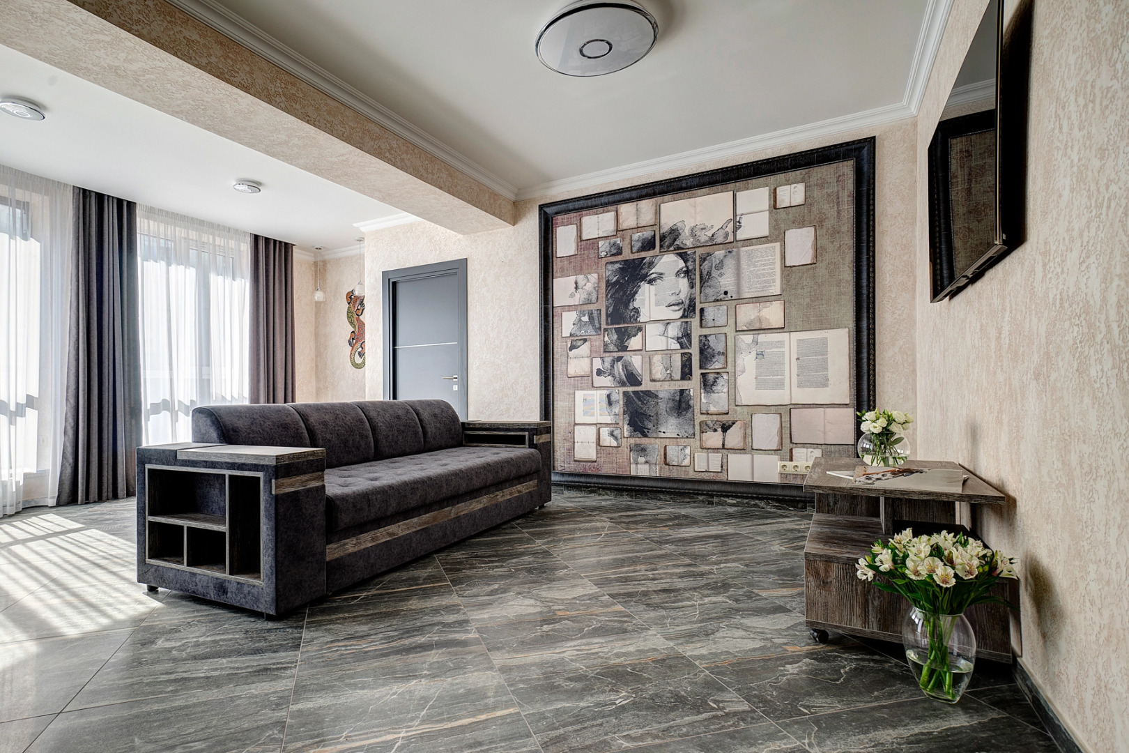 Отель Луидор