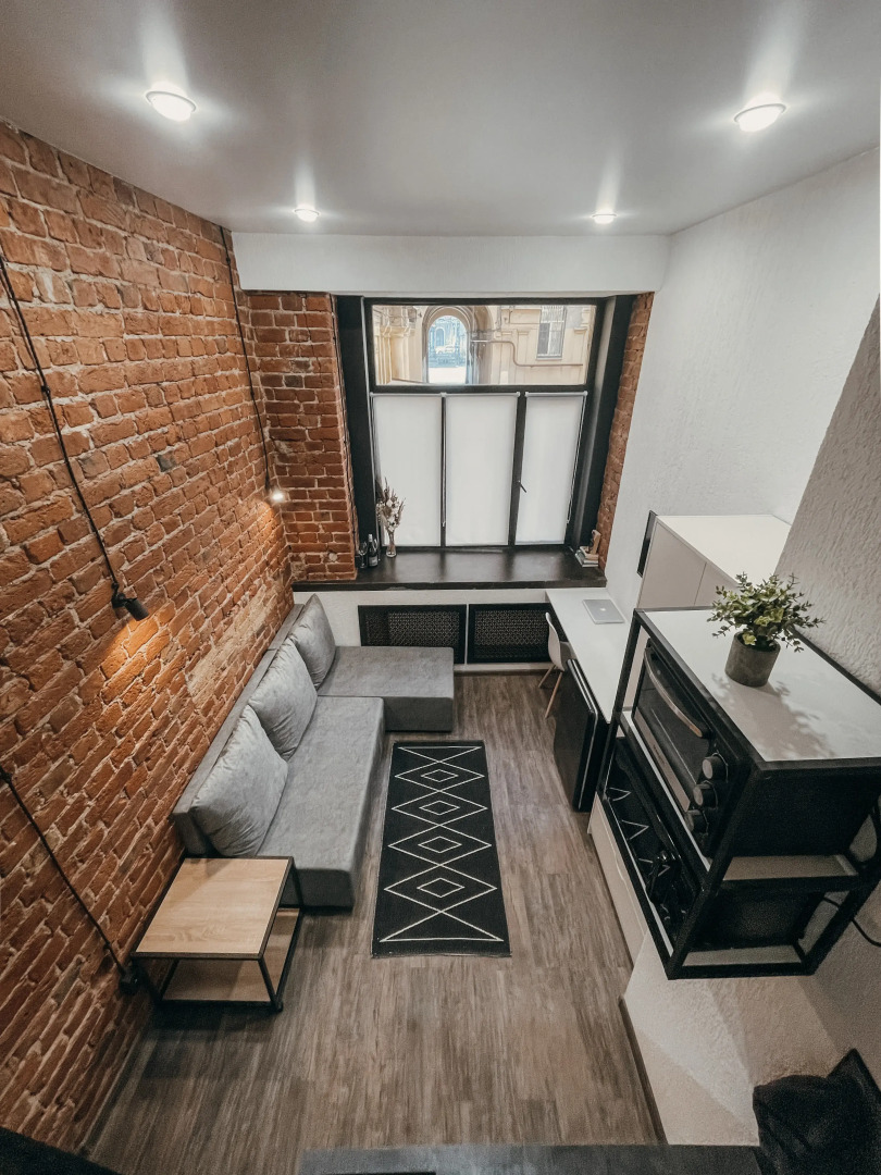 Апартаменты Capi House