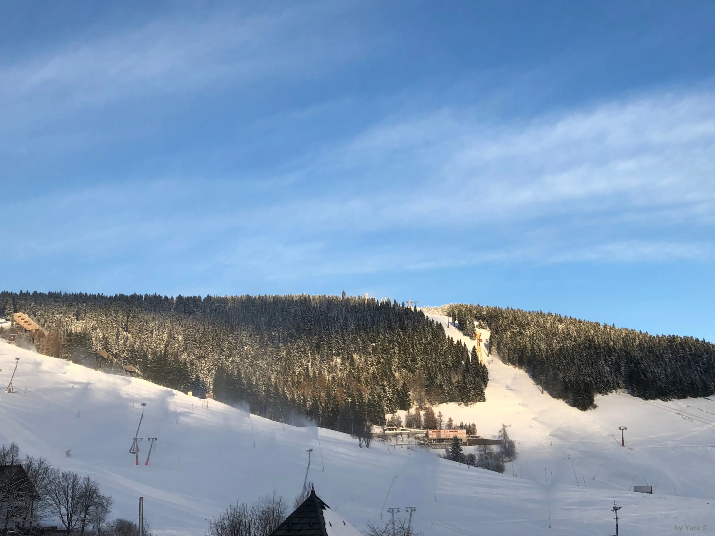 Апартаменты Fichtelbeger Blick