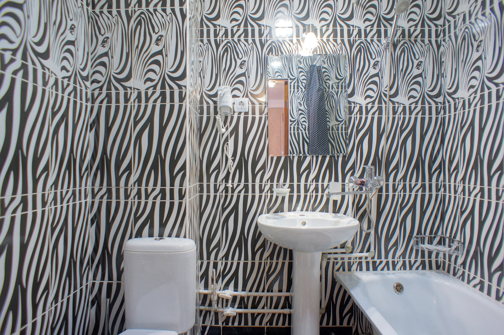 Отель Славянка