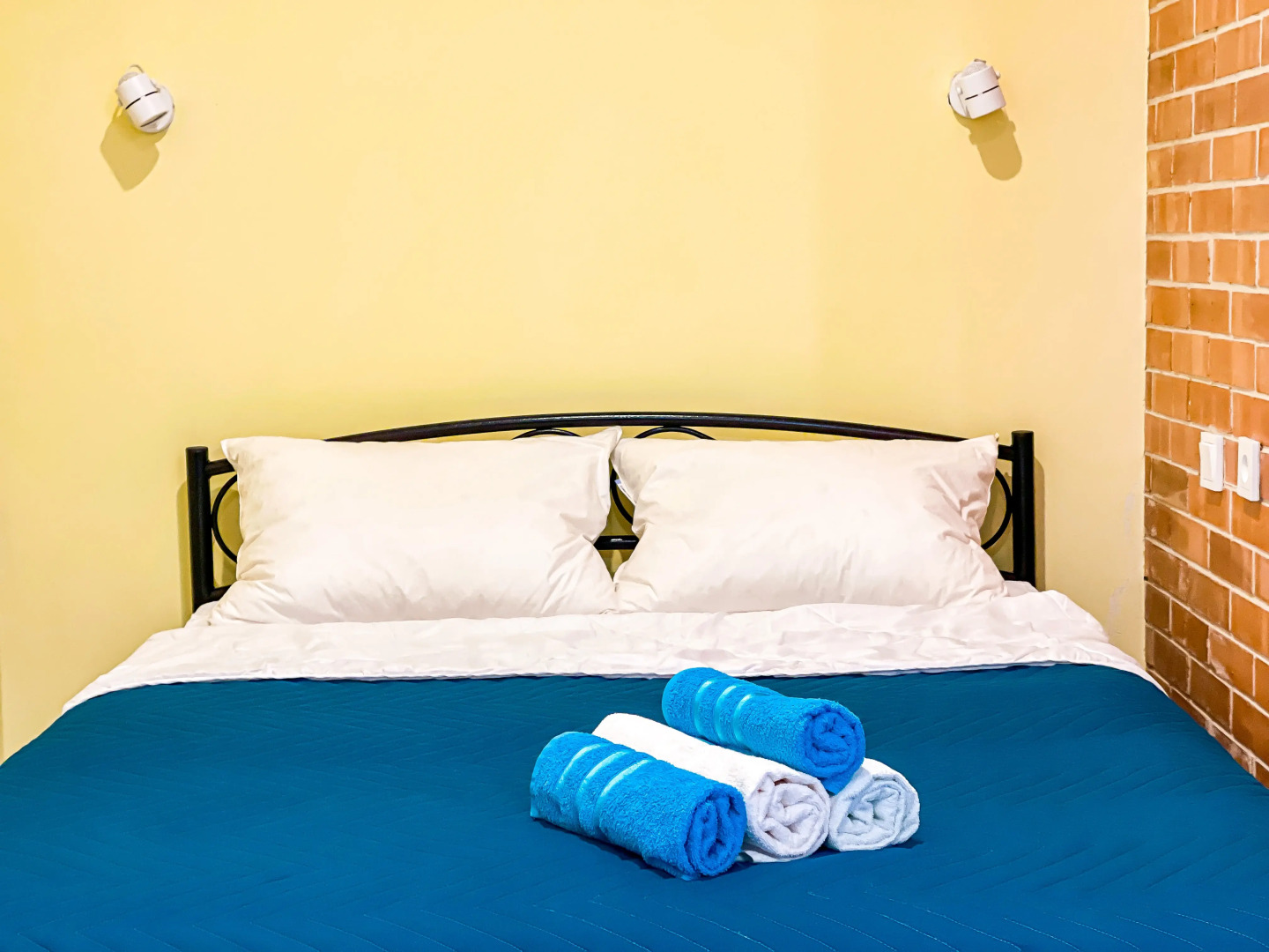 Апартаменты Veseloft 1