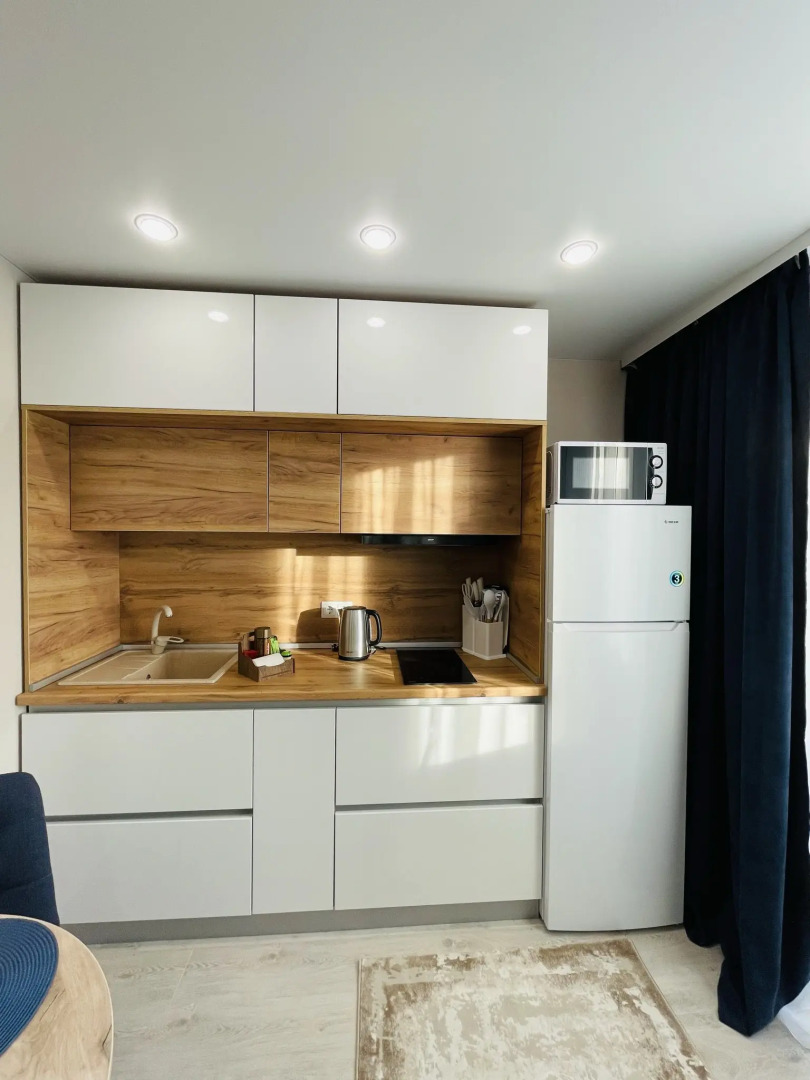 Апартаменты Новопатрушева