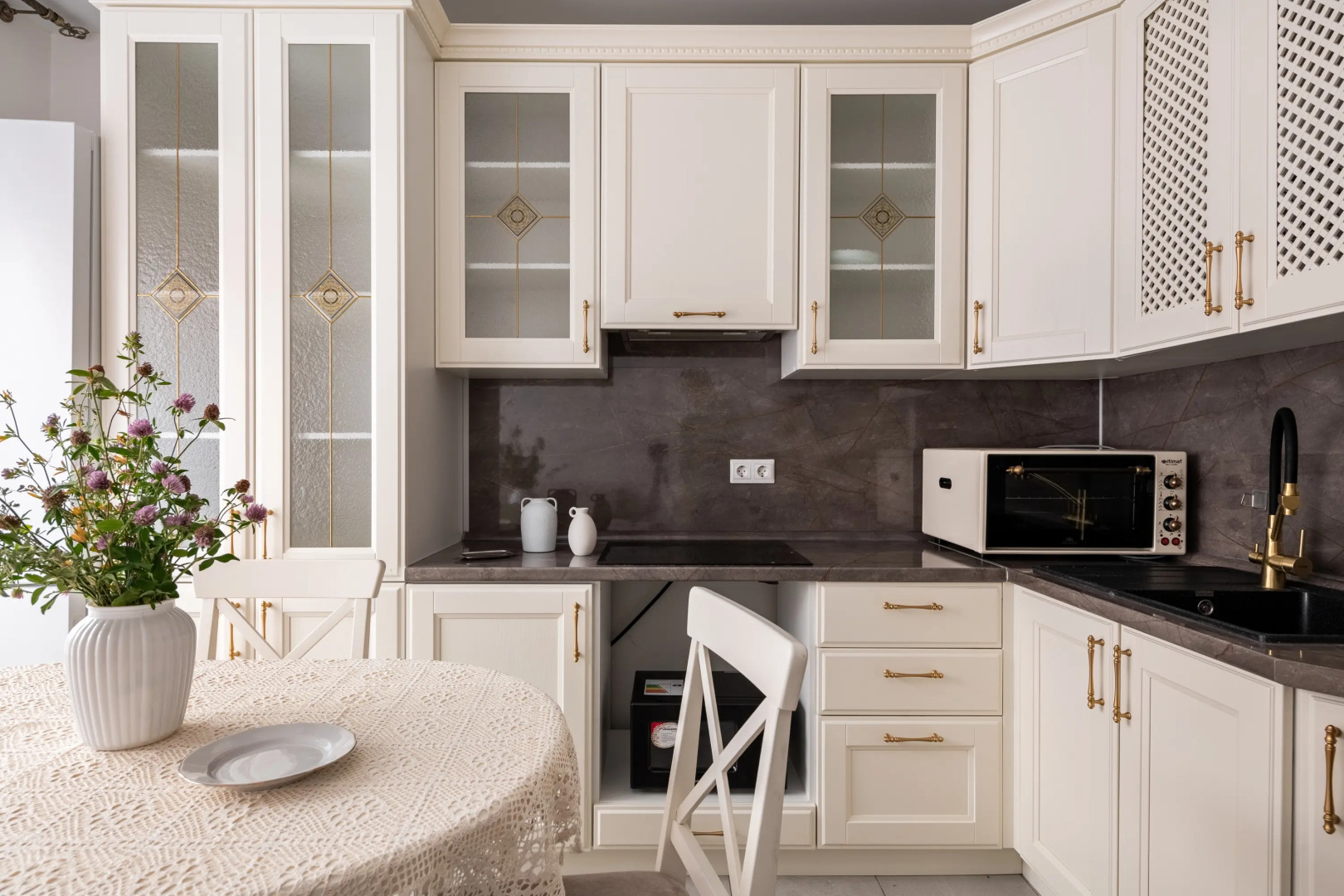 Квартира 4 раздельных спальных места до 5 гостей