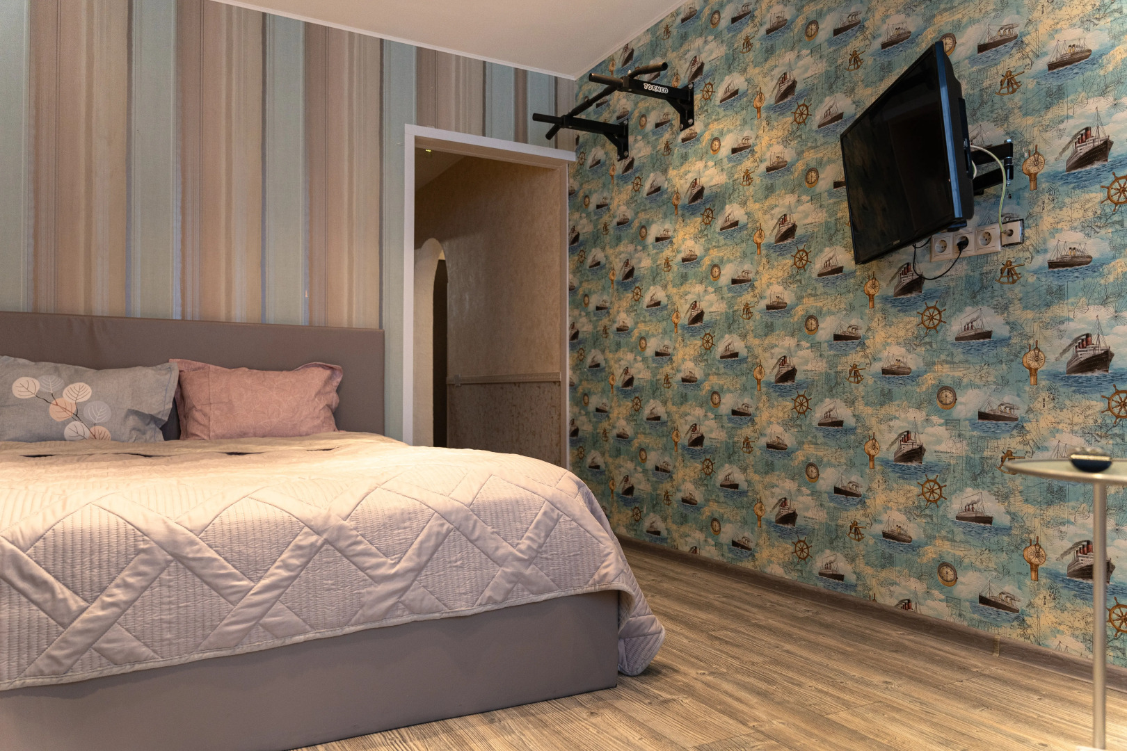 Квартира возле ТЦ Вегас