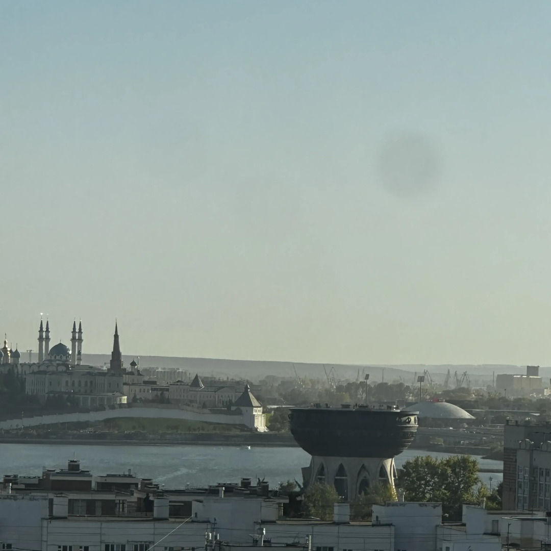 Квартира в ЖК Sreda of Life с видом на Кремль