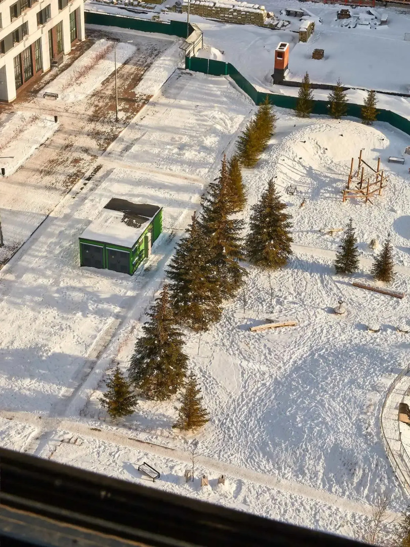 Апартаменты Сутки Уфа на Пархоменко 156В 172