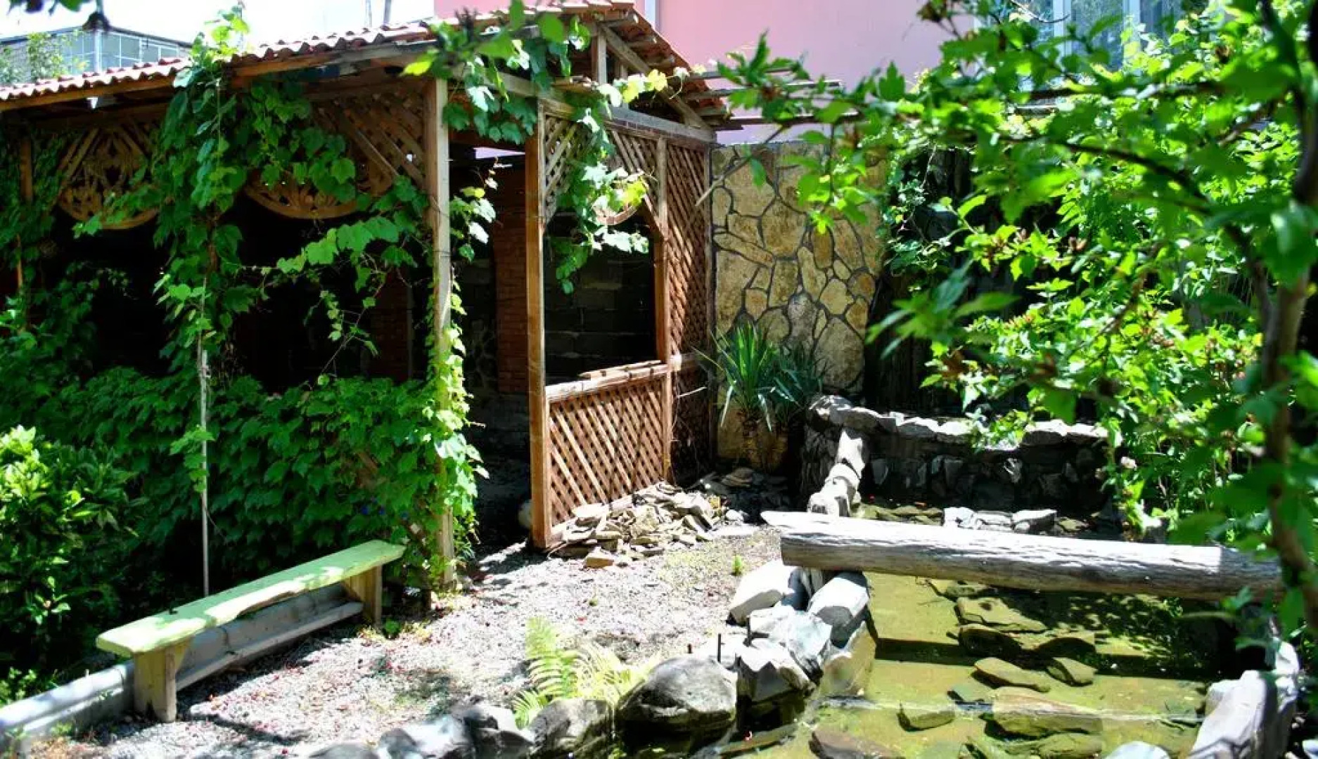 Гостевой Дом Tamar