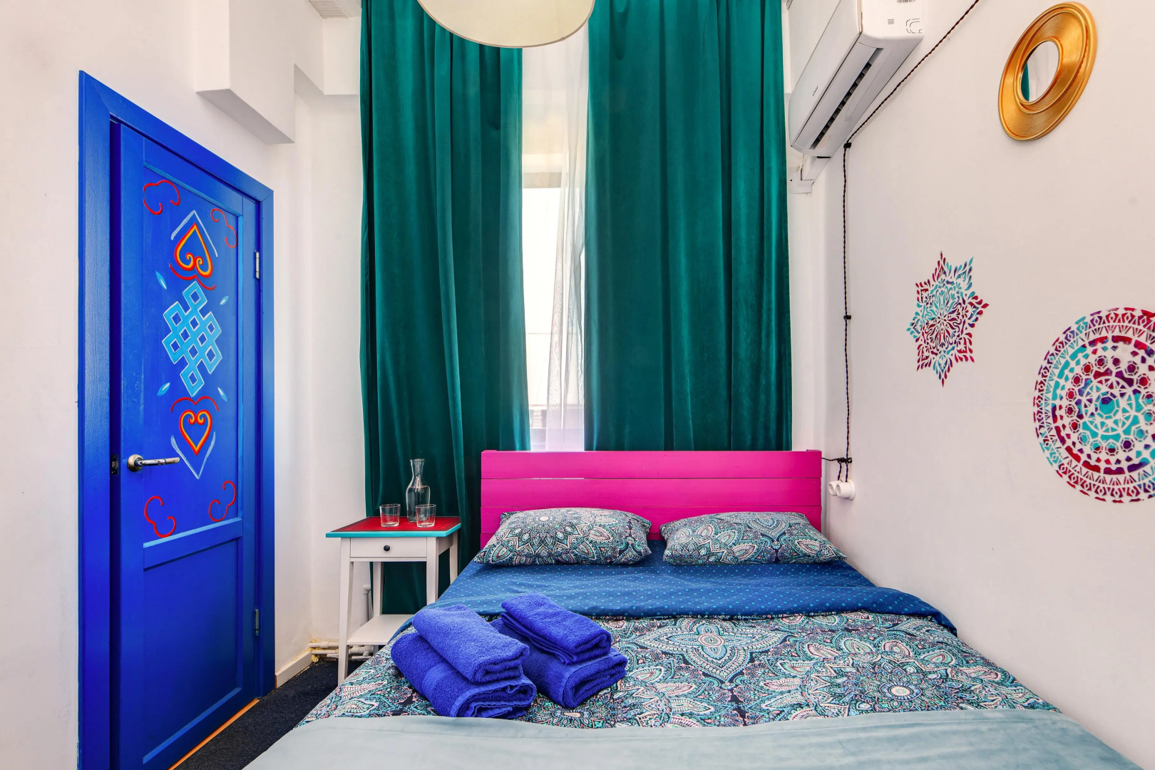 Отель Сказка Азия