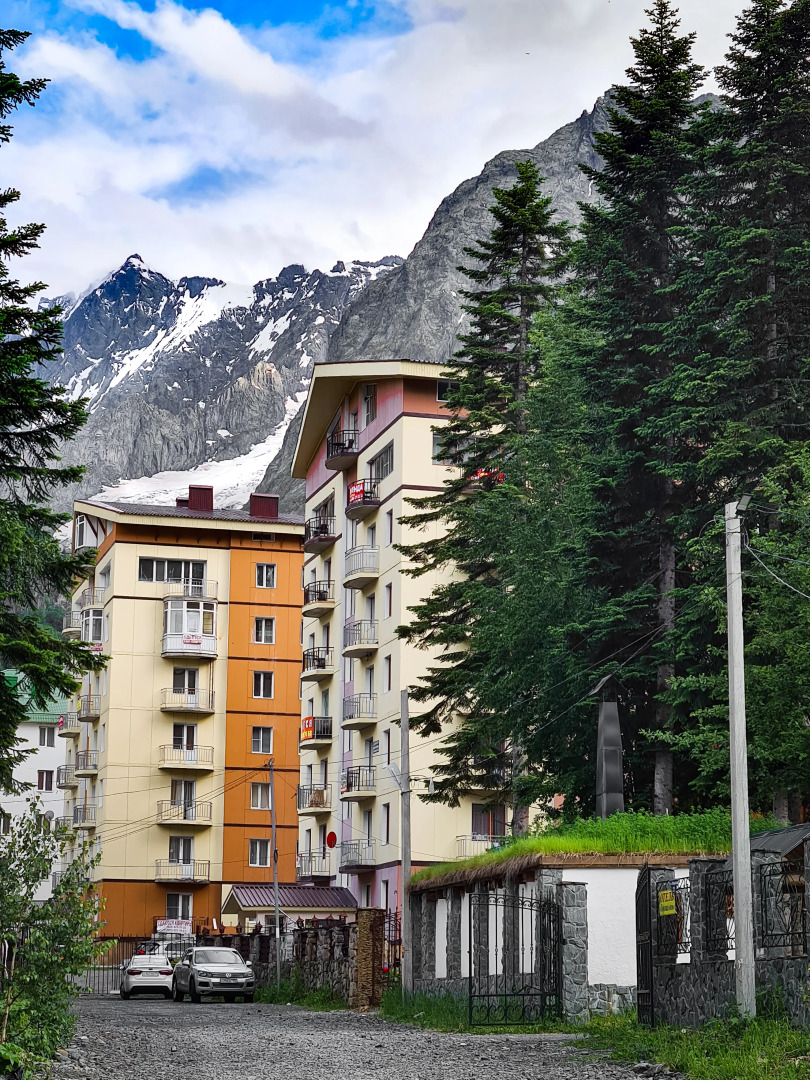 Апартаменты VELVET