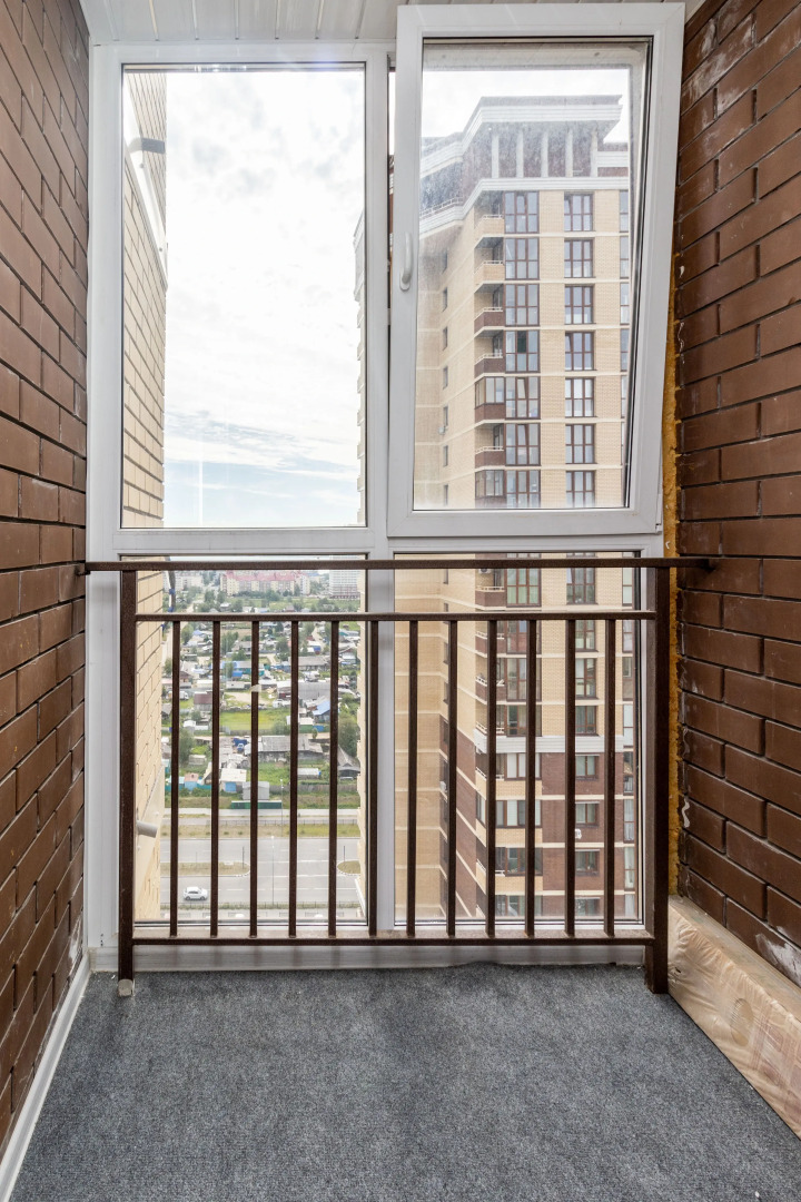 Квартира Диван-Кровать на 19 этаже