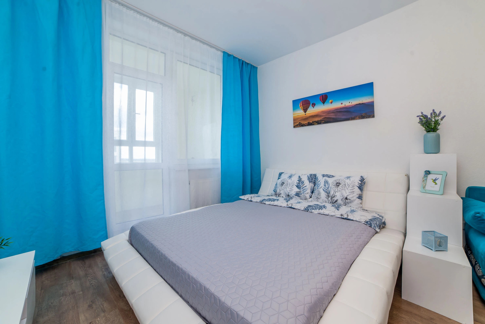 Апартаменты на Сахарова 75