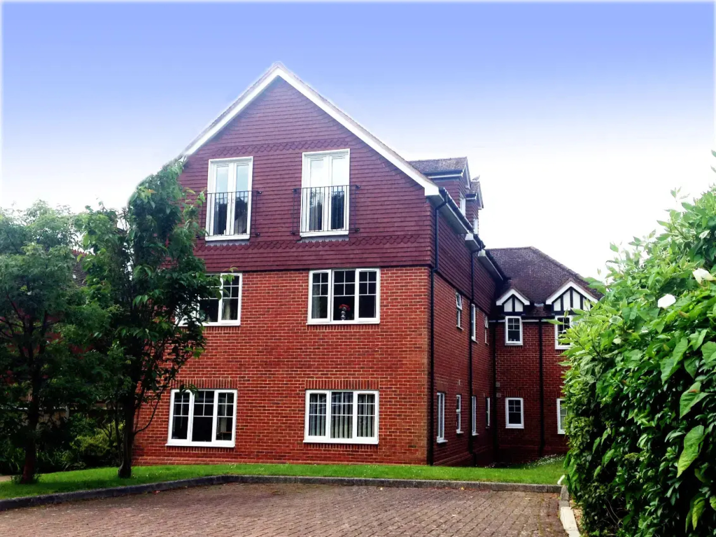 Апартаменты Basingstoke - St Raphael House