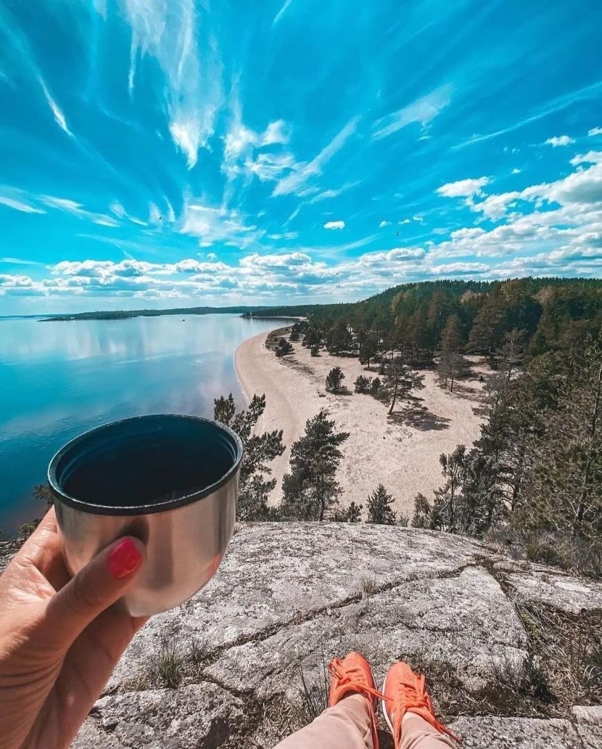 Частный дом в Терву