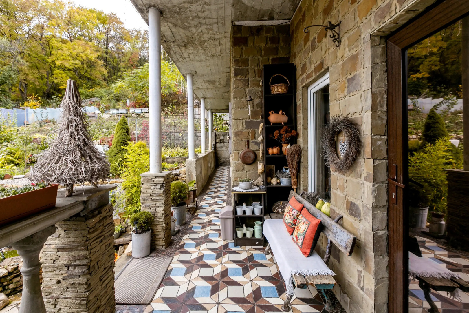 Гостевой дом Дом Наполненный Любовью