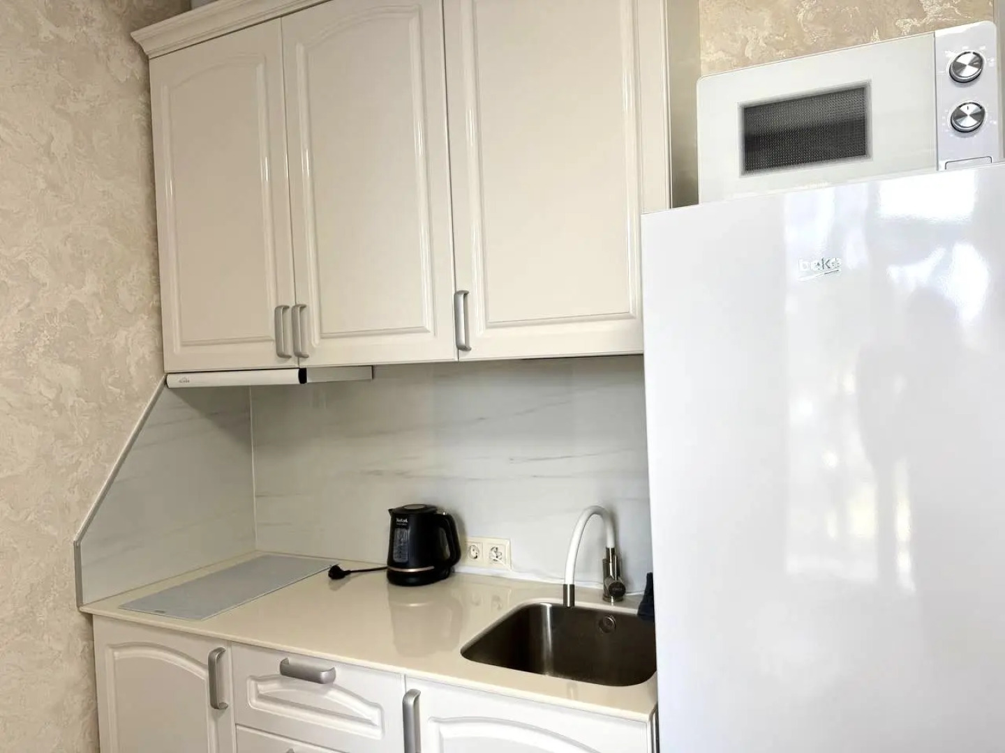 Квартира Сердце Адлера на Каспийской