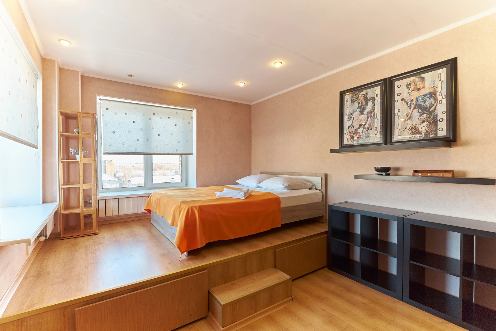 Апартаменты OK! Фрунзе 119е