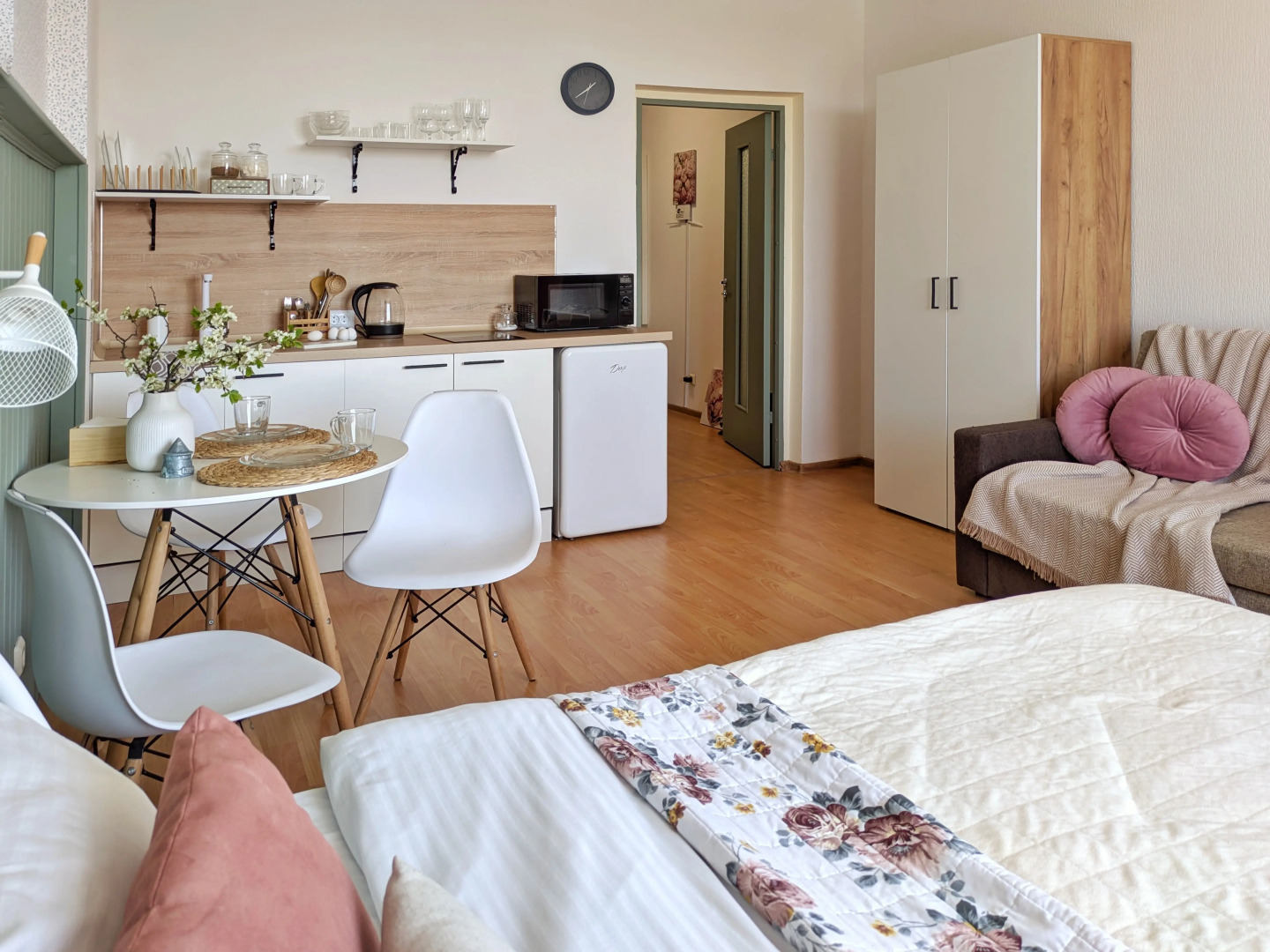 Апартаменты Видовая Студия Покровские