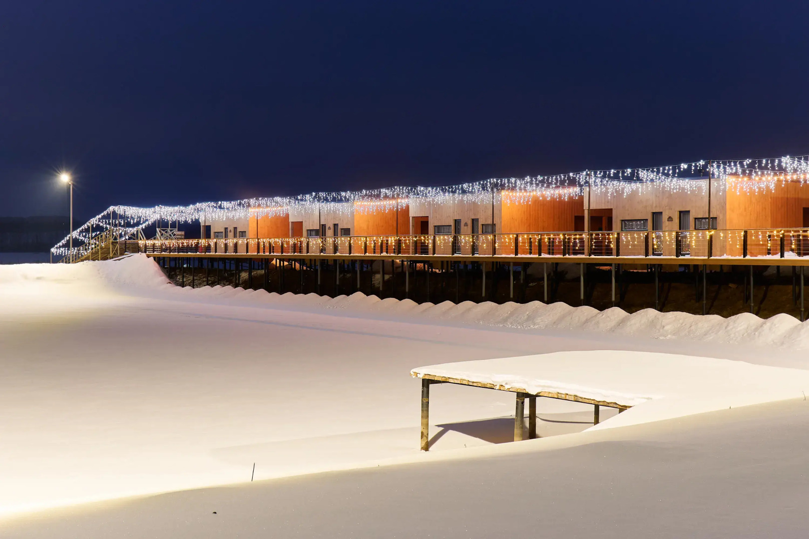 Глэмпинг Ягодная Долина