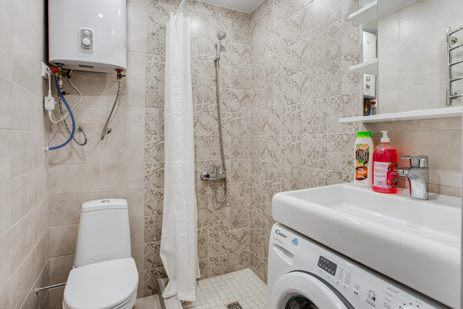 Апартаменты на Бульваре Эйнштейна 4