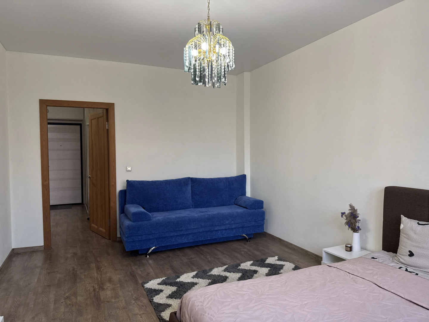 Квартира Видовая около метро