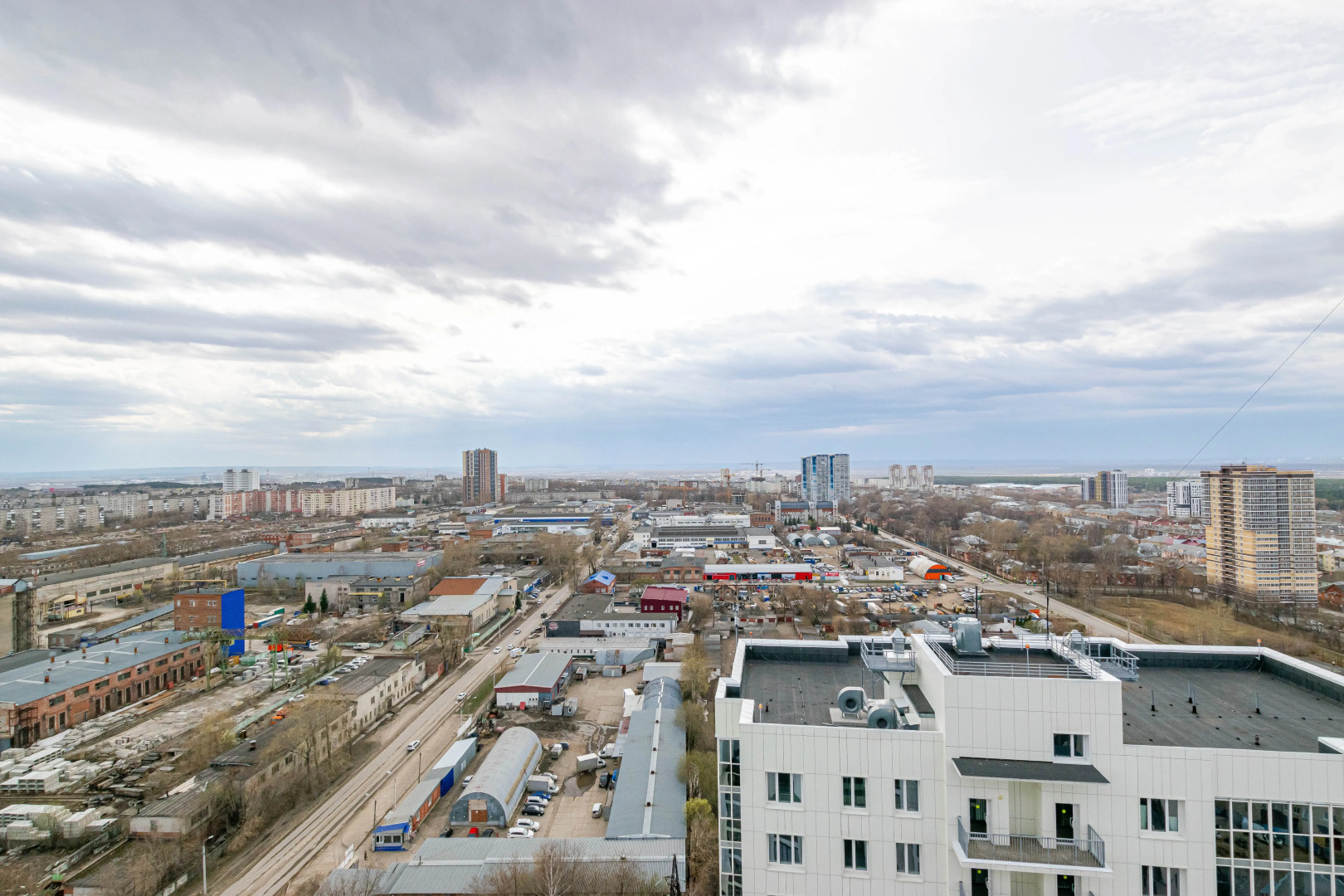 Апартаменты Cosmos Apart на Теплогорской