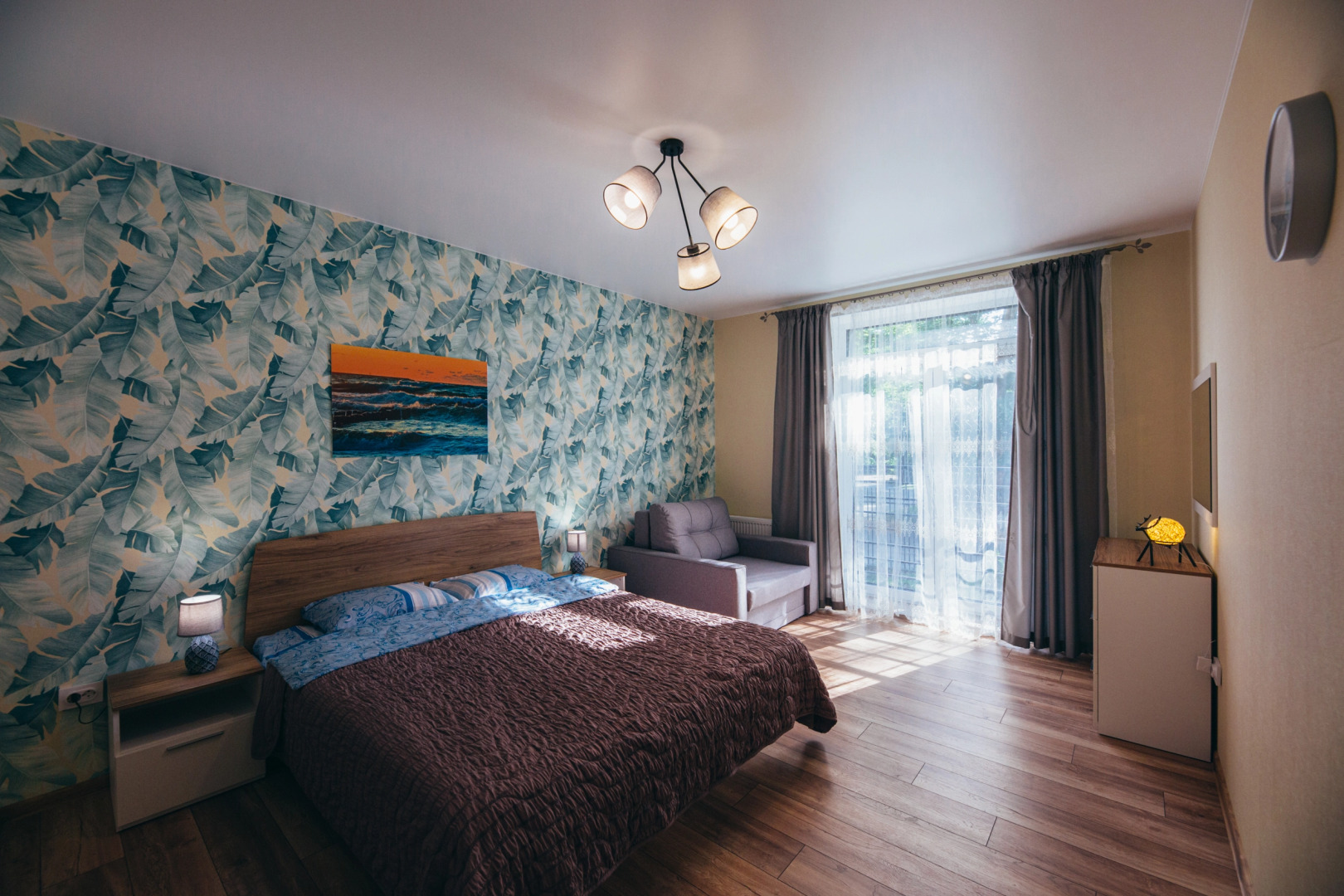 Апартаменты Место для Счастья Здесь