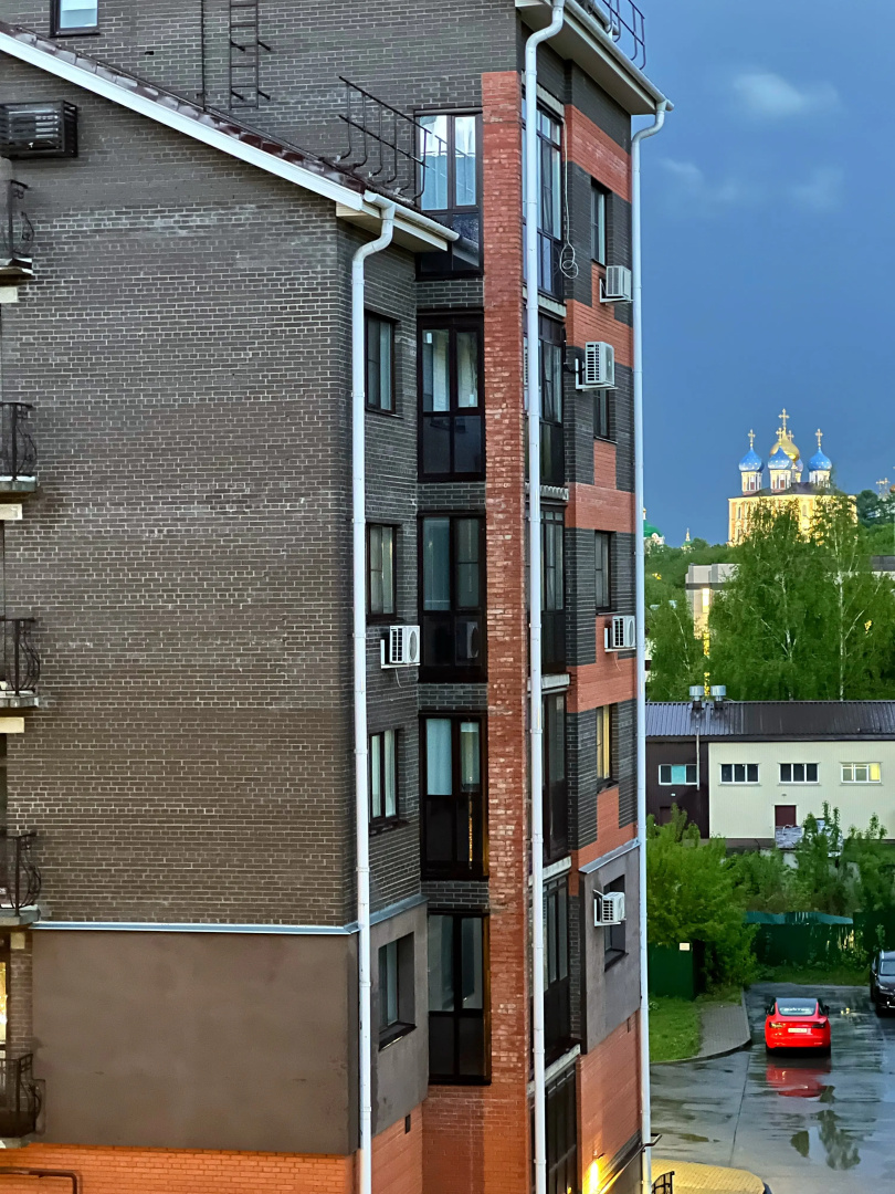 Квартира Семейная Kravc Group в Центре Города