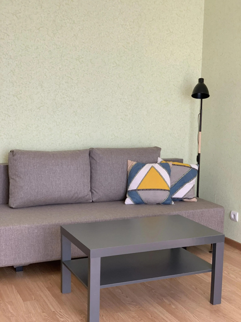 Квартира Просторная однокомнатная квартира для Вашего отдыха