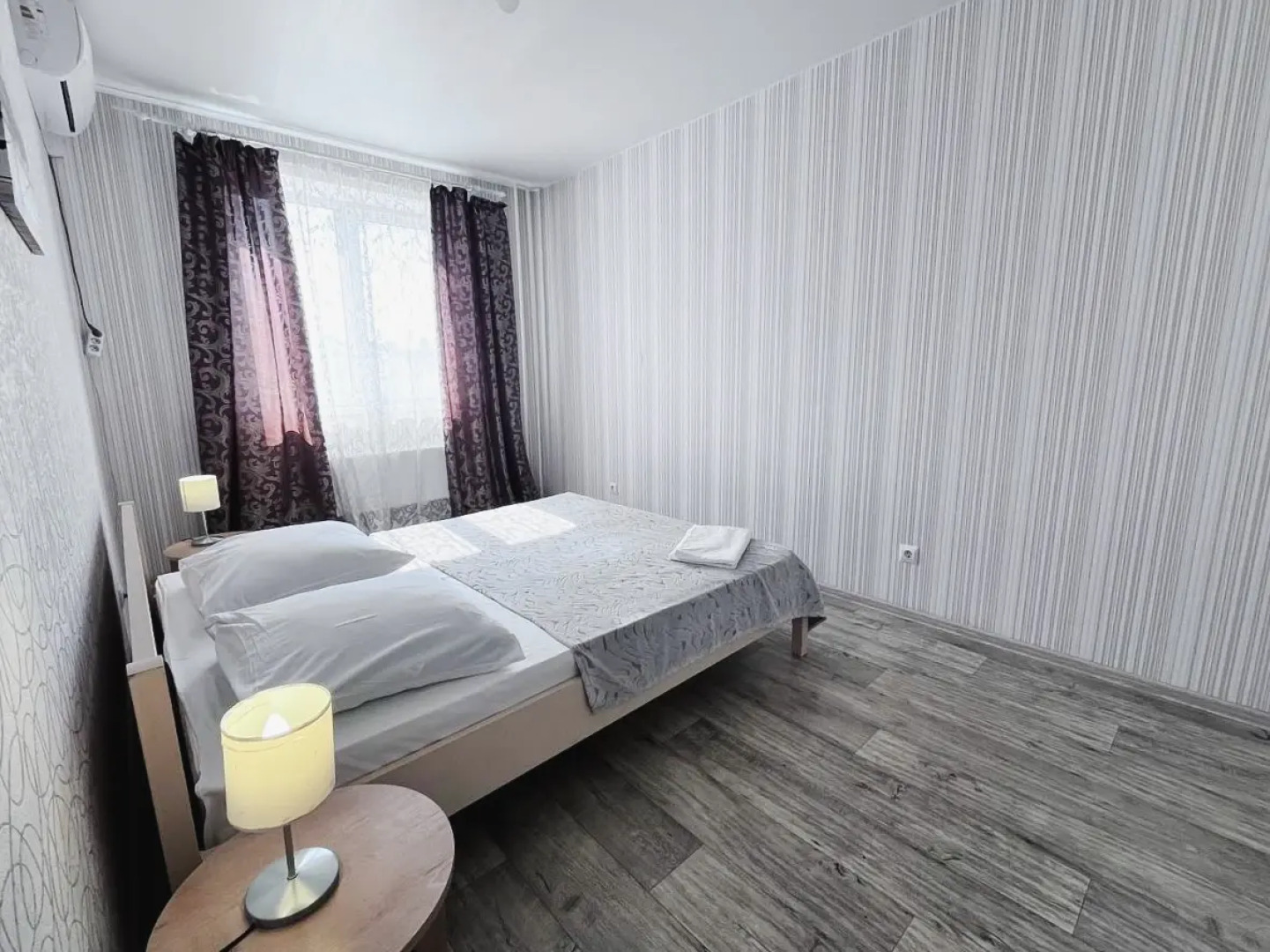 Квартира Двухкомнатная Комсомольская 84б