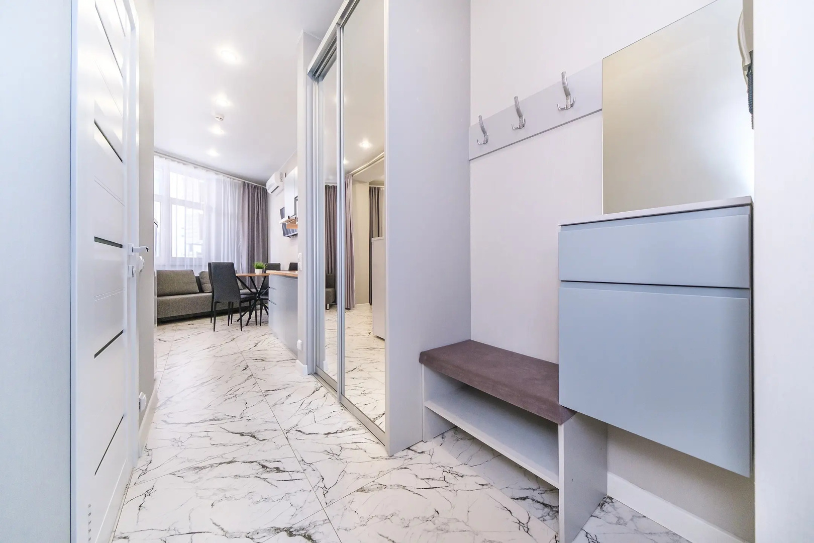 Апартаменты ЖК Огни Сочи 1