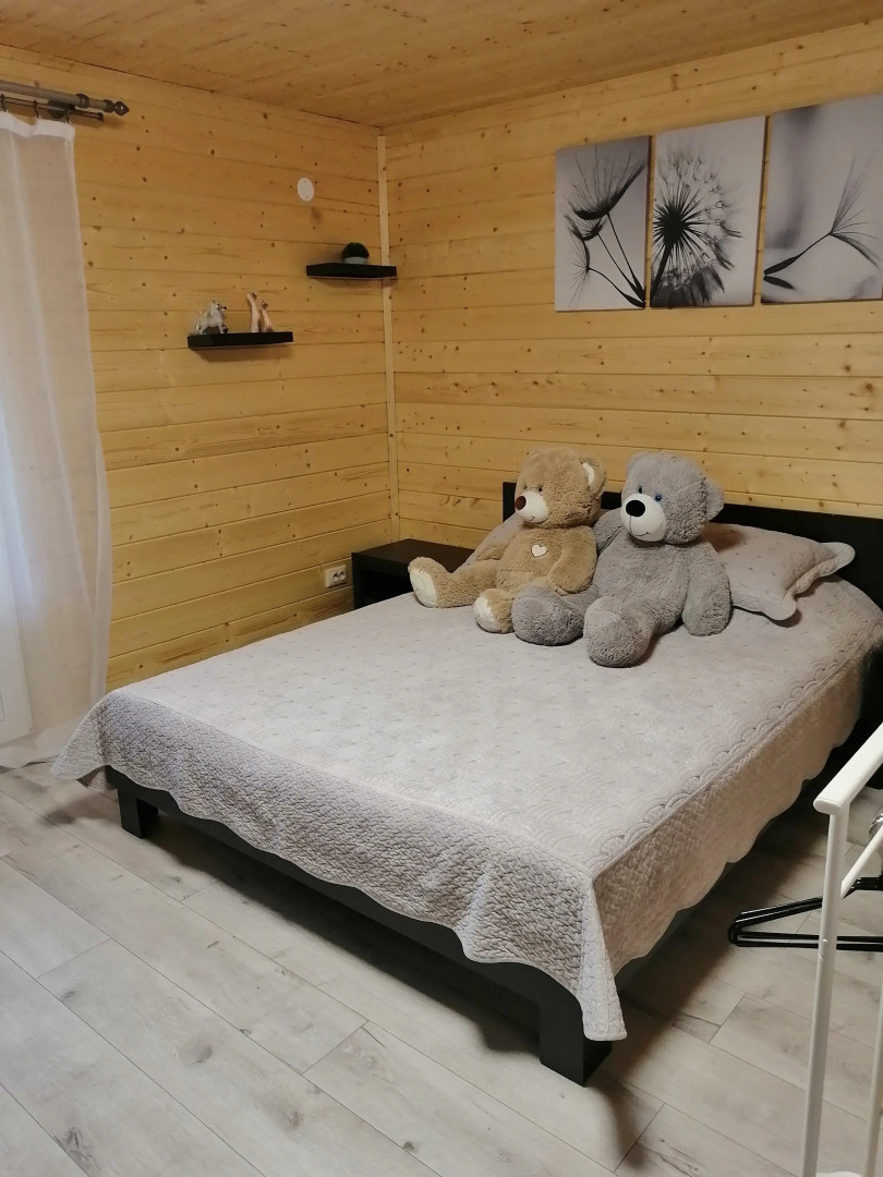 Гостевой дом Домик у озера