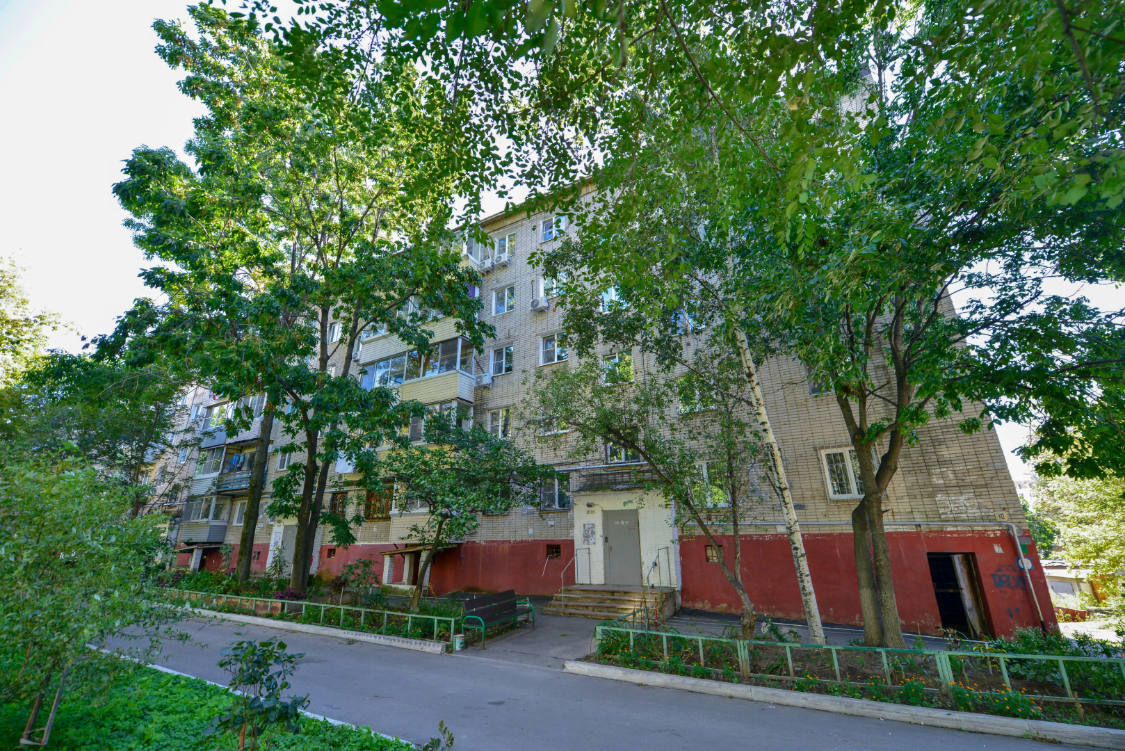 Квартира ЖК на Орджоникидзе