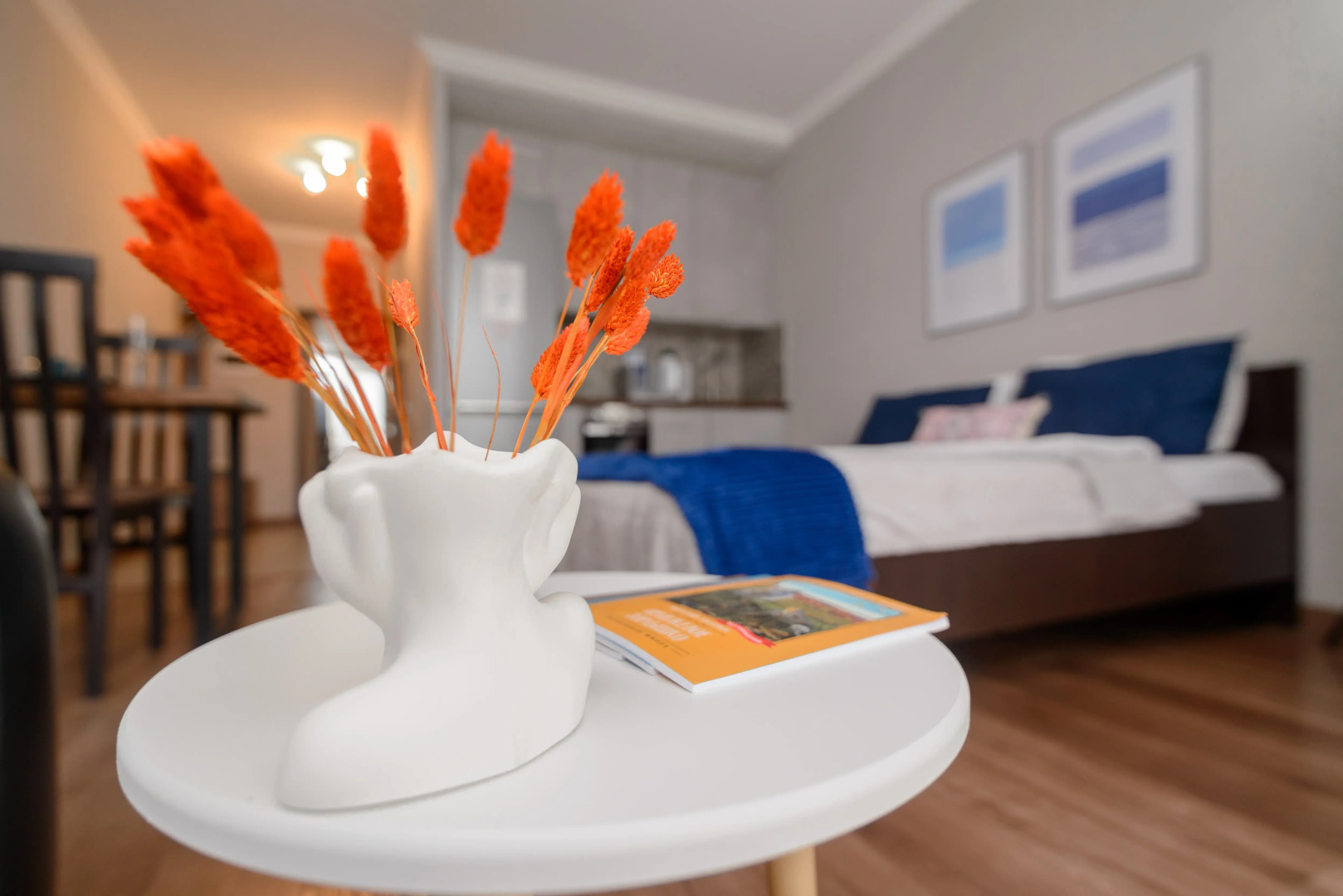 Апартаменты Bergen Apartments