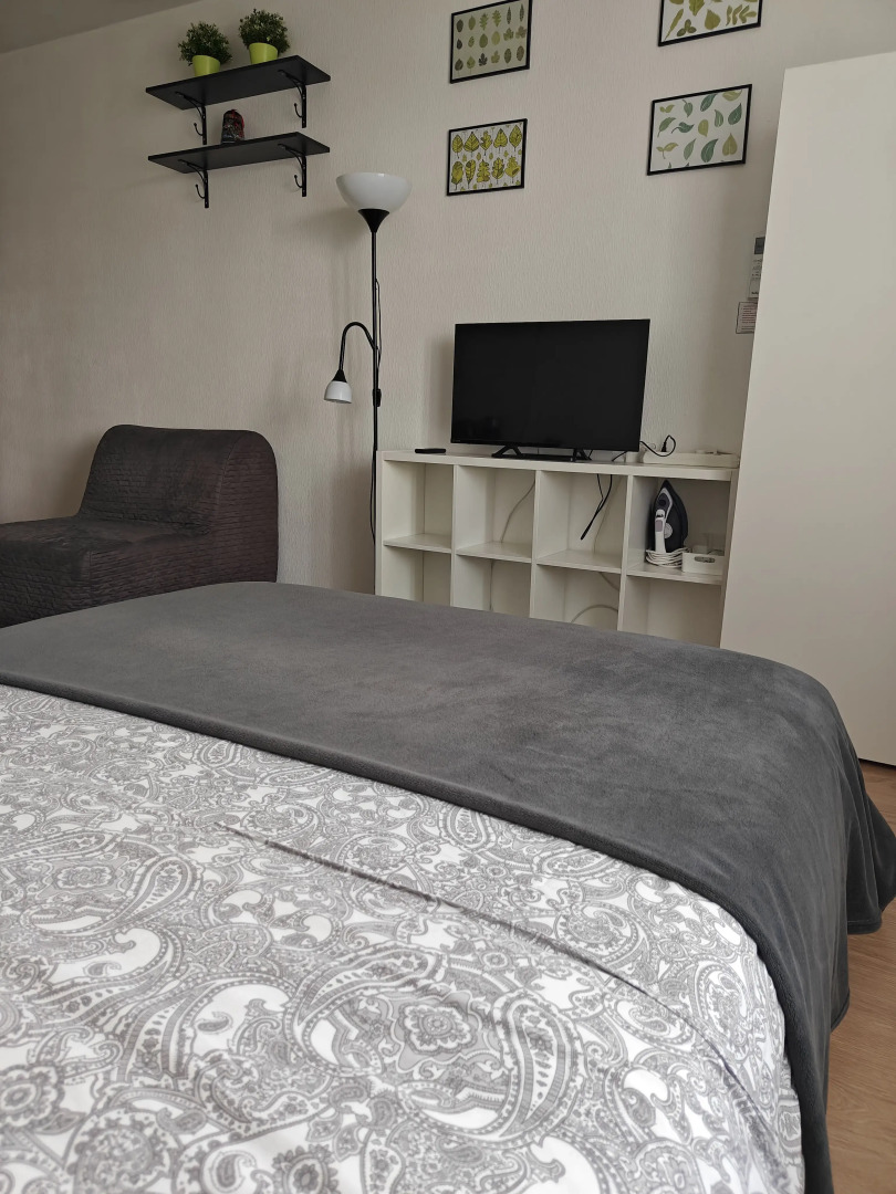 Студия Green метро Ладожская