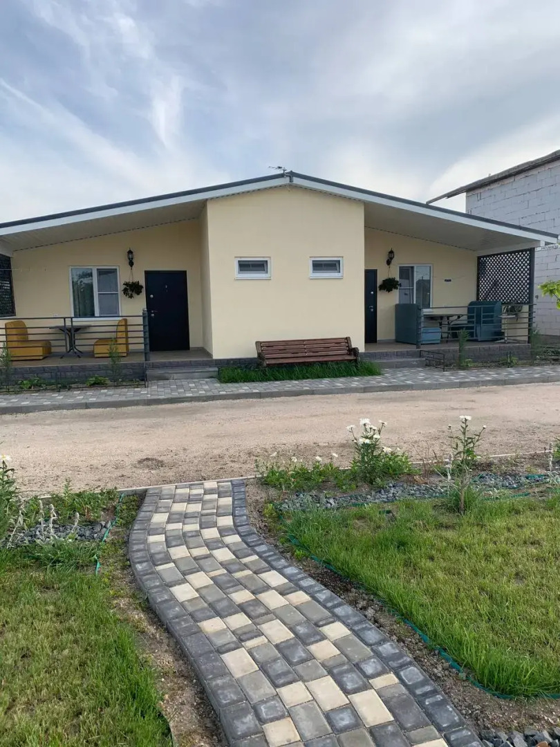 Гостевой Дом у пруда