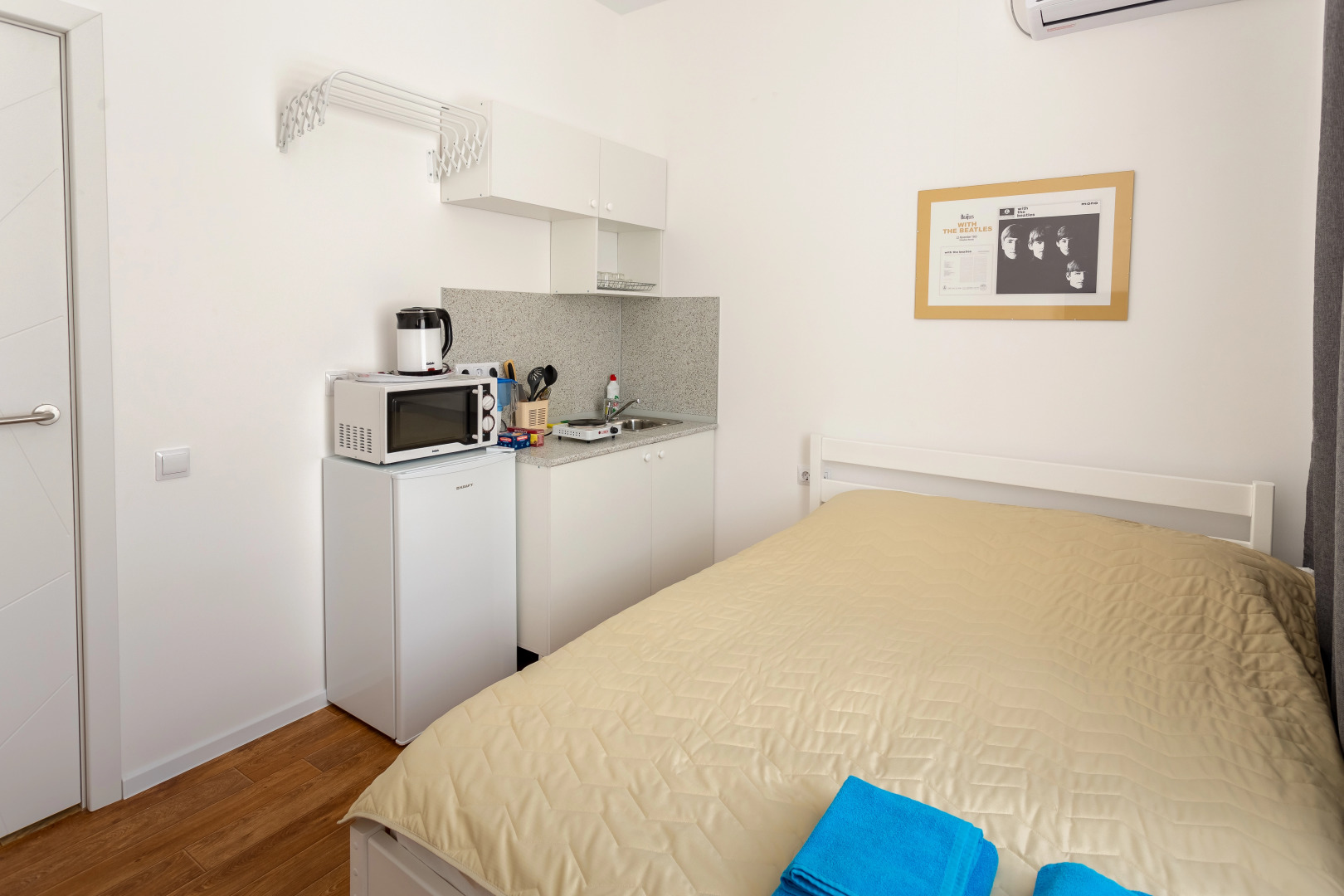 Апартаменты ОK на Буханцева 66