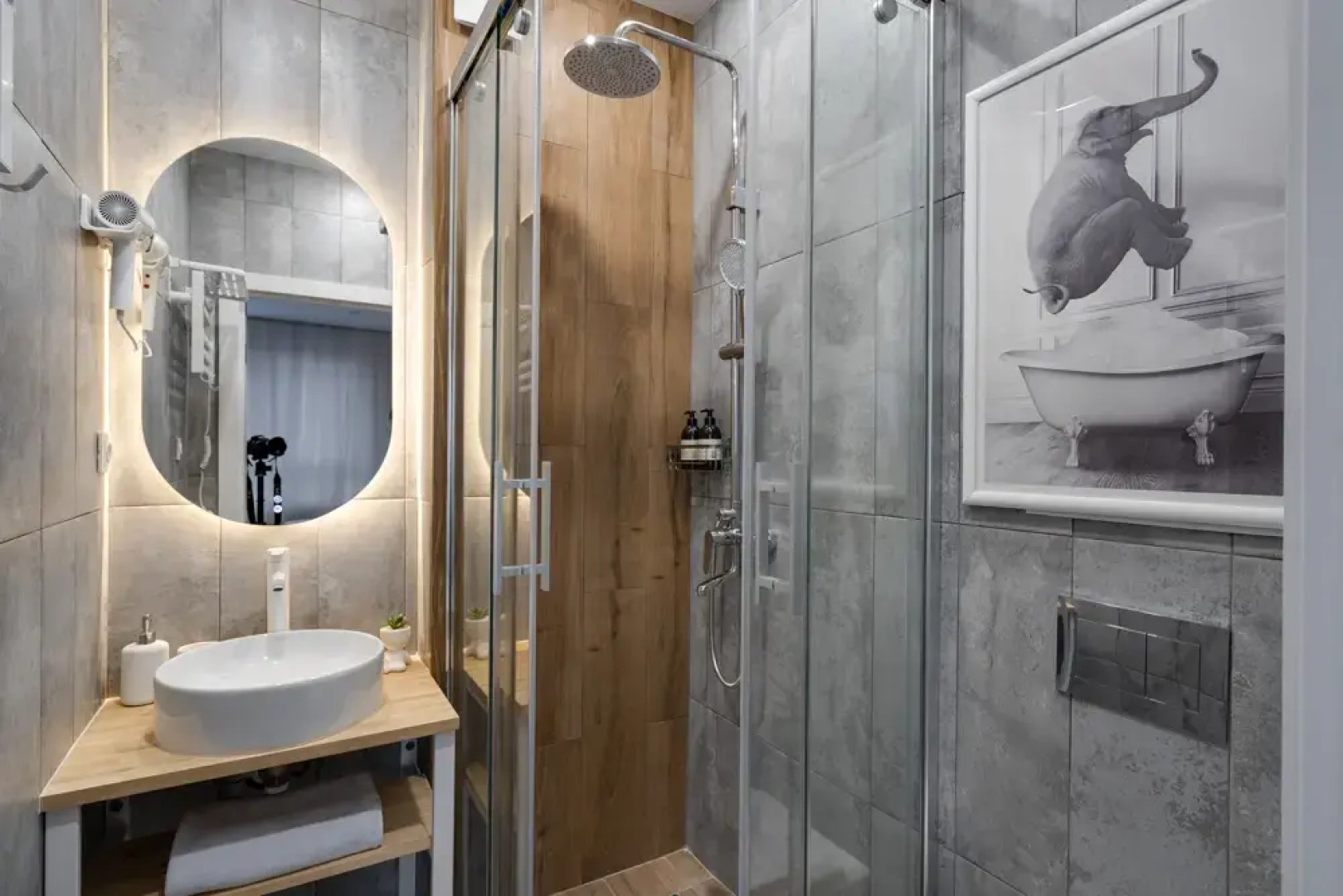 Апартаменты Happy People в Мисайлово Пригородное 2