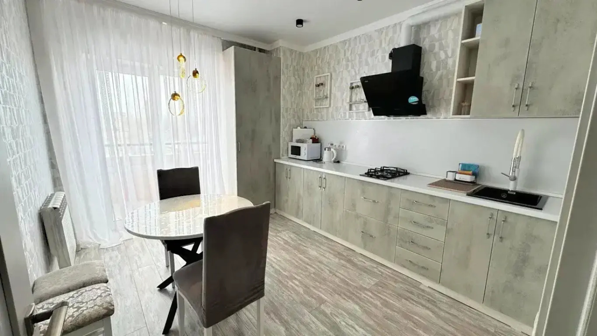 Квартира Sutki Rent в центре Минеральных Вод