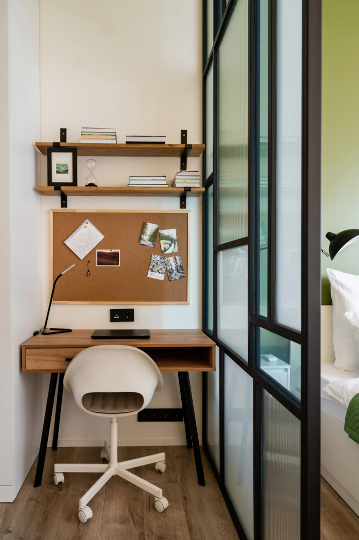 Апартаменты Estetic House - TEPLO рядом с МТС Live Холл