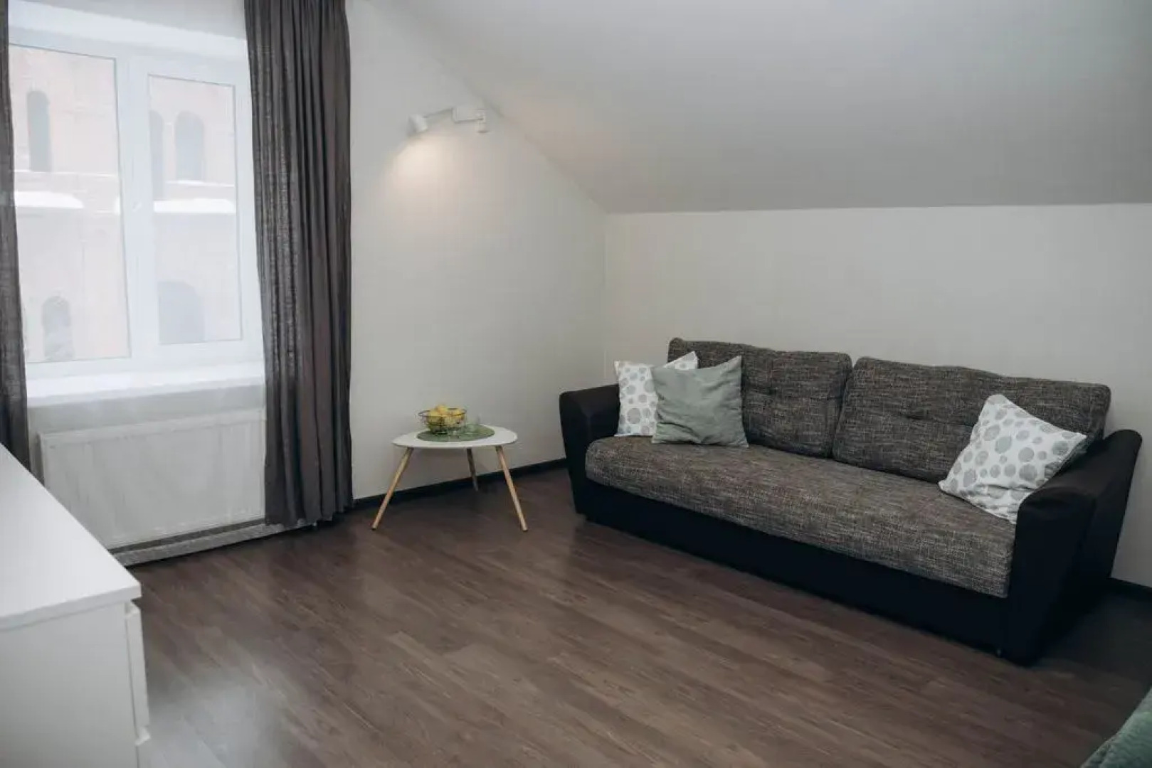 Квартира большая семейная в историческом центре Сергиева Посада