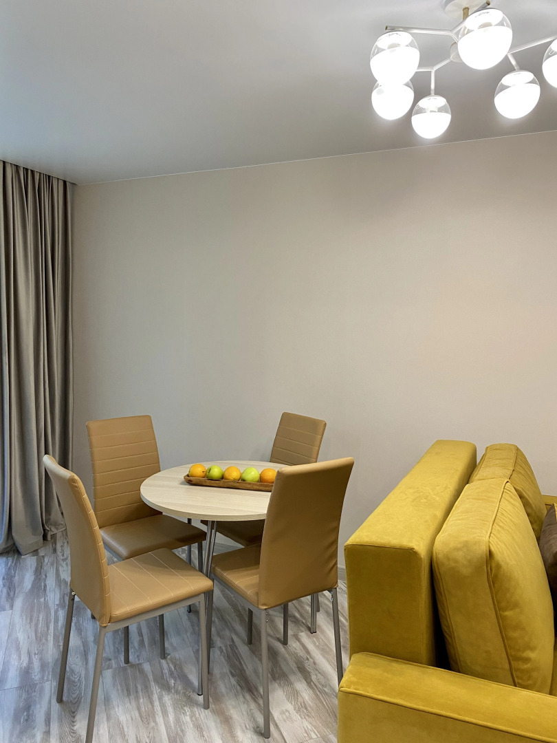 Апартаменты Уютная квартира в самом центре рядом с Покровским парком