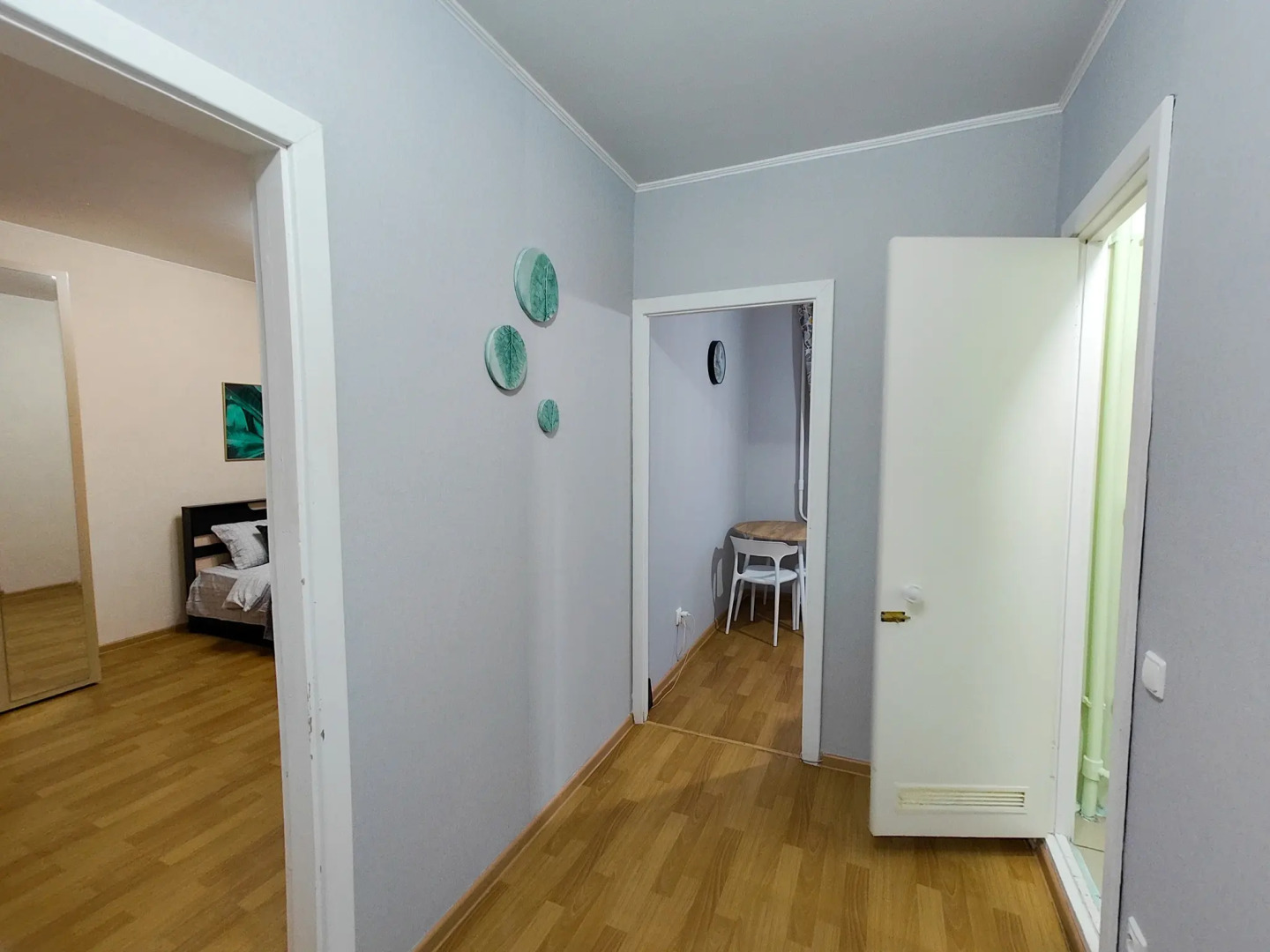 Квартира Мы вас ждали у вокзала