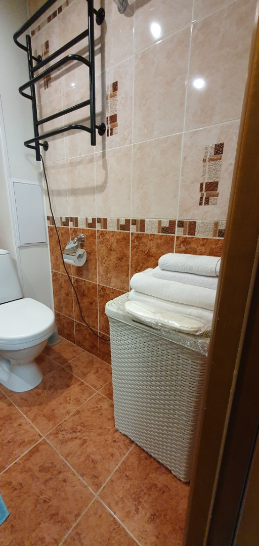 Квартира на Шилкинской 8