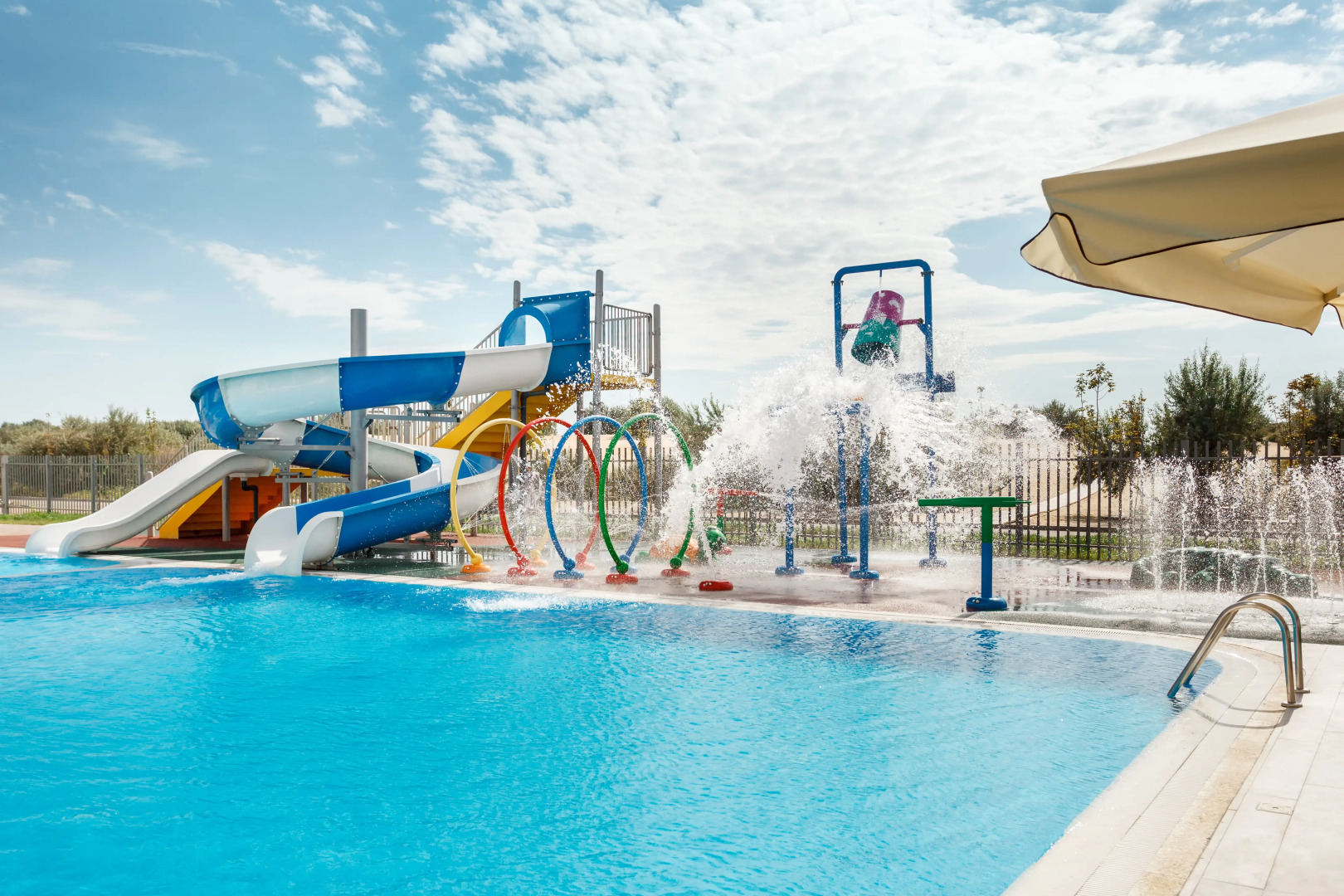 Отель Corudo Family Resort&Spa