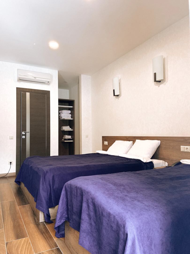 Отель La Confiture