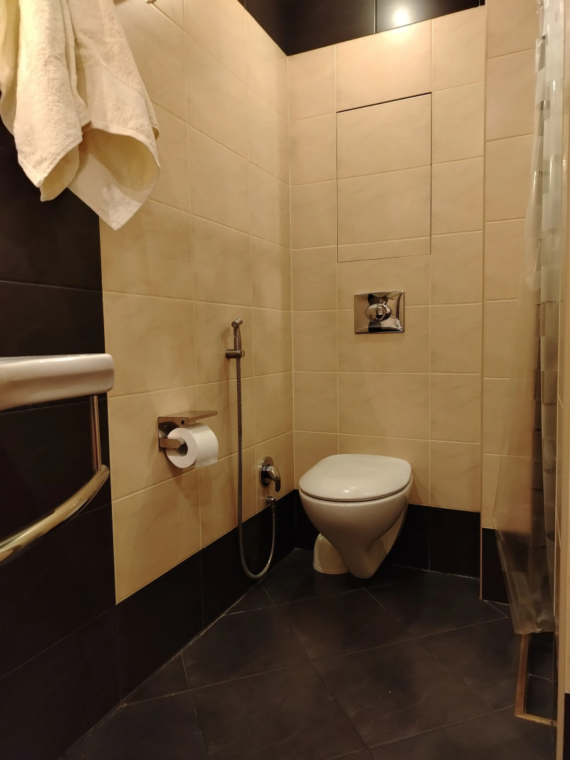 Частный дом Уютный с купелью, сауной и камином Лаундж с гамаком и лежаками